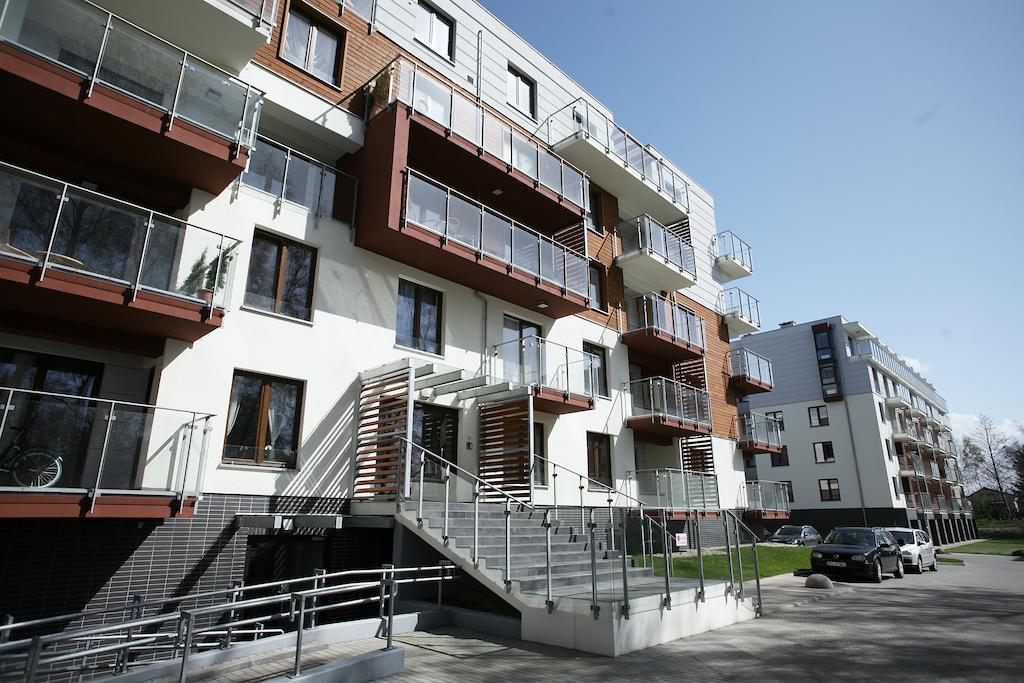 Apartament Manhattan Kolobrzeg Bilik gambar