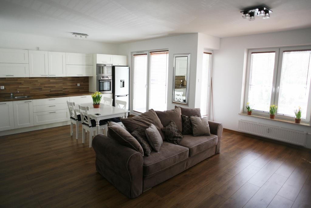 Apartament Manhattan Kolobrzeg Bilik gambar