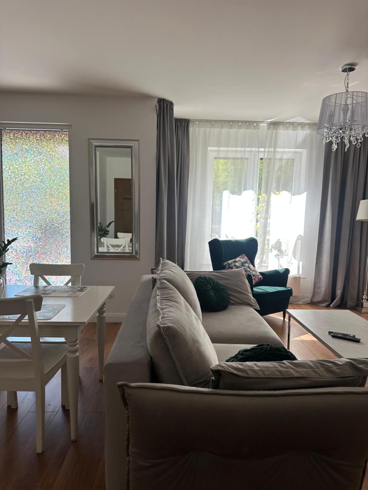 Apartament Manhattan Kolobrzeg Luaran gambar