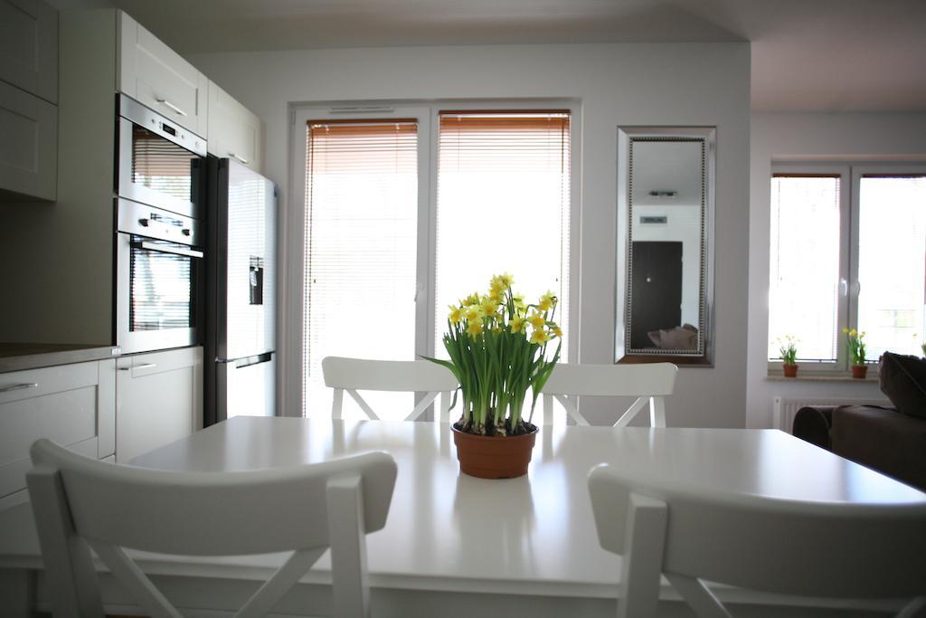 Apartament Manhattan Kolobrzeg Bilik gambar