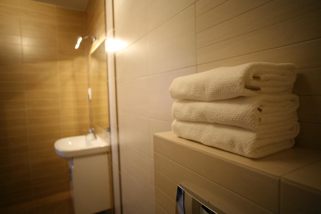 Apartament Manhattan Kolobrzeg Bilik gambar