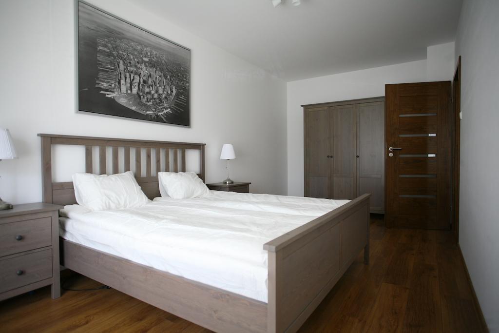 Apartament Manhattan Kolobrzeg Bilik gambar