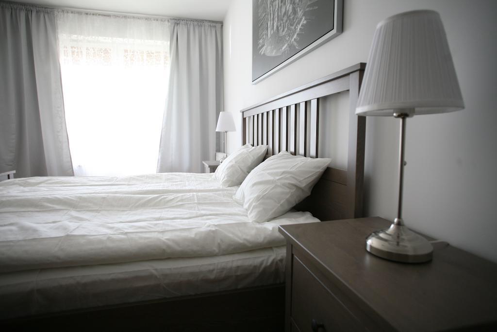 Apartament Manhattan Kolobrzeg Luaran gambar