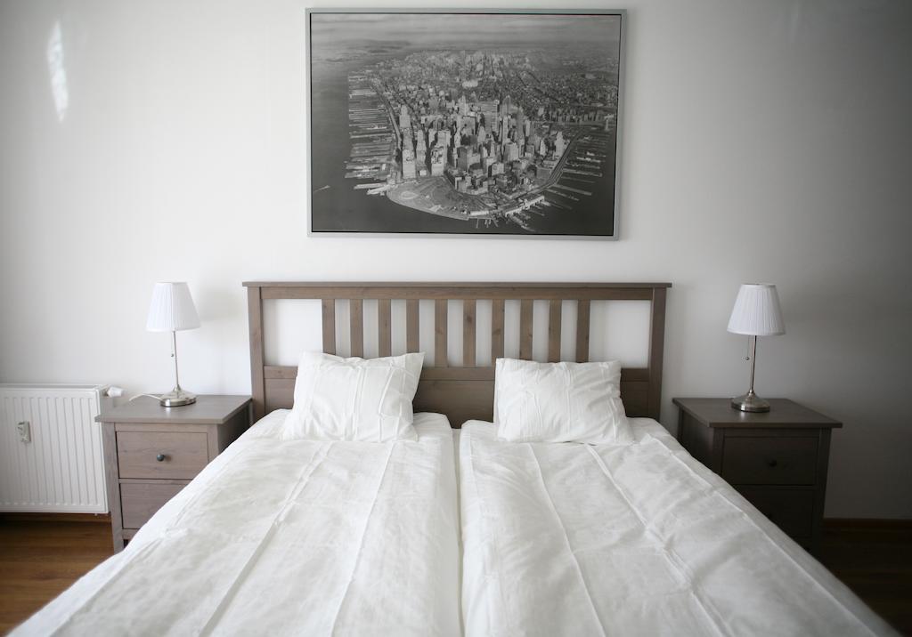 Apartament Manhattan Kolobrzeg Bilik gambar