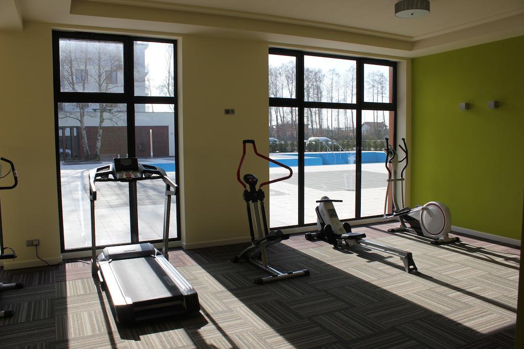 Apartament Manhattan Kolobrzeg Luaran gambar