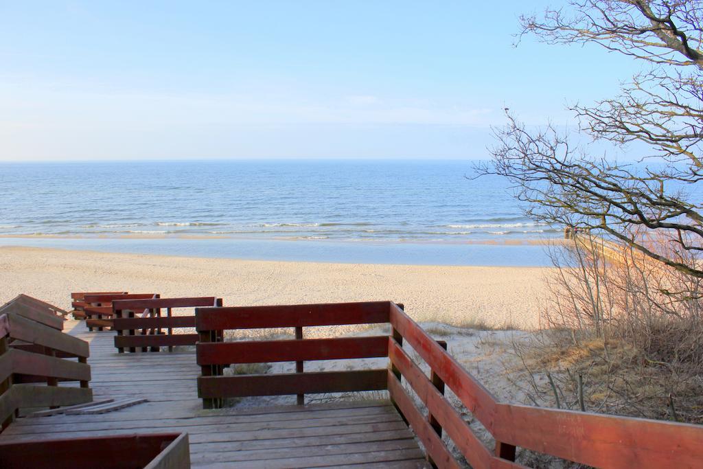 Apartament Manhattan Kolobrzeg Luaran gambar