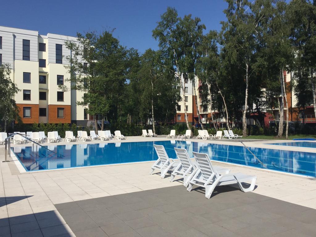 Apartament Manhattan Kolobrzeg Luaran gambar