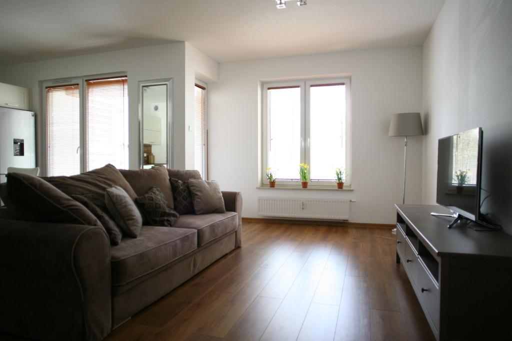Apartament Manhattan Kolobrzeg Luaran gambar