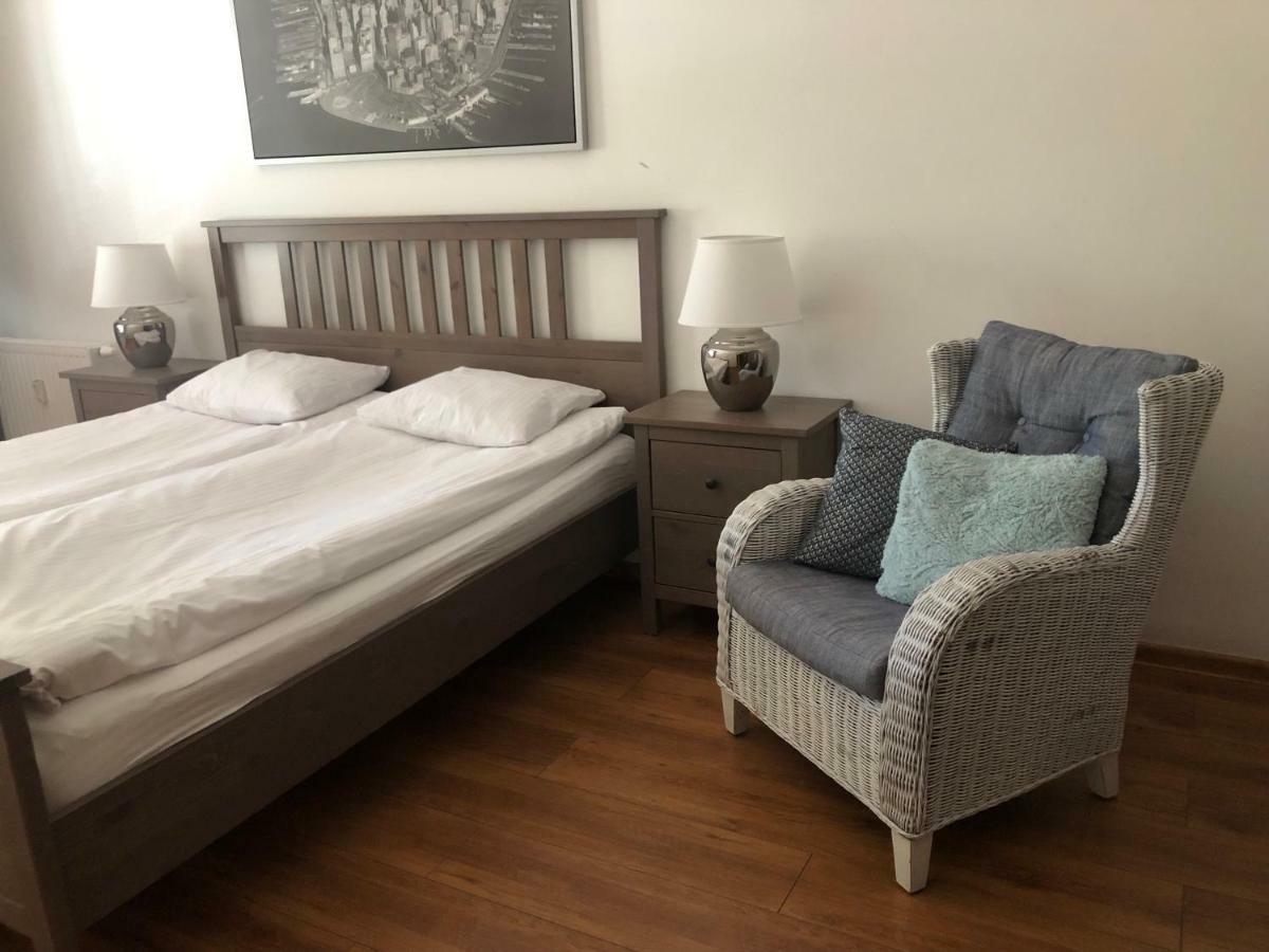 Apartament Manhattan Kolobrzeg Luaran gambar